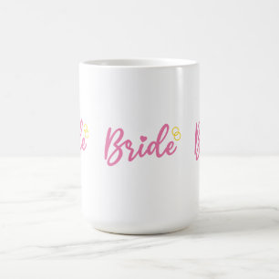 Mug Cadeau de Fête d'Enterrement de Vie de Jeune Fille