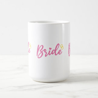 Mug Cadeau de Fête d'Enterrement de Vie de Jeune Fille