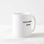 Mug Cadeau de fête des mères (Devant droit)