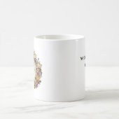 Mug Cadeau de fête des mères (Centre)