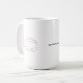 Mug Cadeau de fête des mères Zen (Devant gauche)