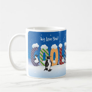 Mug Cadeau de Fête des pères de papa froid personnalis