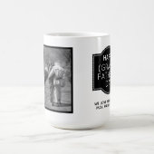 Mug Cadeau de fête des pères pour Papa (Centre)