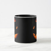 Mug Cadeau de fête d'Halloween (Centre)
