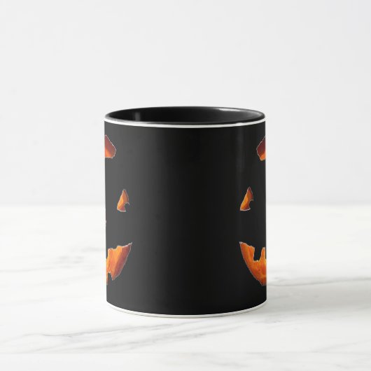 Mug Cadeau de fête d'Halloween (Centre)