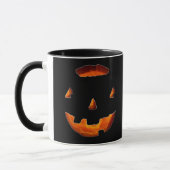 Mug Cadeau de fête d'Halloween (Gauche)