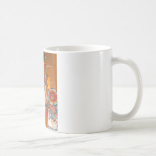Mug Cadeau de fête rétro mignon Halloween Hakuna Matat