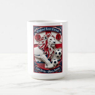 Mug Cadeau de fierté de football, de soccer de frappe