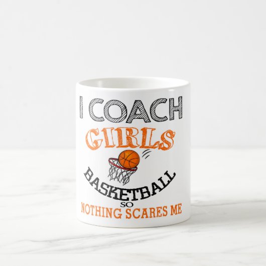 Mug Cadeau de filles d'entraîneur de football (Centre)
