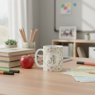 Mug Cadeau de fin d'année pour l'enseignant Mugue à mo