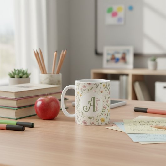 Mug Cadeau de fin d'année pour l'enseignant Mugue à mo