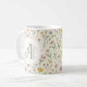 Mug Cadeau de fin d'année pour l'enseignant Mugue à mo (Devant gauche)