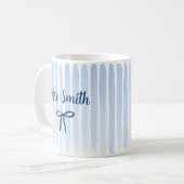 Mug Cadeau de future Mme Date de mariage Future mariée (Devant gauche)