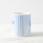 Mug Cadeau de future Mme Date de mariage Future mariée (Centre)