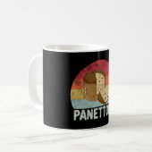 Mug Cadeau de gâteau de Panettone (Devant gauche)