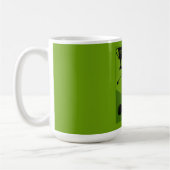 Mug Cadeau de golf Vintage (Gauche)