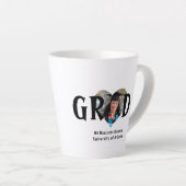 Mug cadeau de graduation personnalisée (Angle droit)