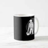 Mug Cadeau de jour Akira Kurosawa Cadeaux graphiques C (Devant droit)