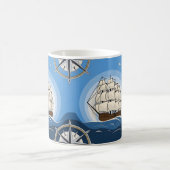 Mug cadeau de jour Columbus (Centre)