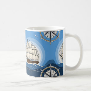 Mug cadeau de jour Columbus