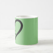 Mug cadeau de jour de la mère (Centre)