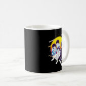 Mug Cadeau de jour pour Elfen Manga Anime Lied Gifts M (Devant droit)