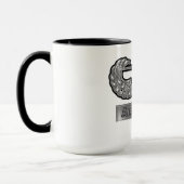 Mug Cadeau de la 101e division aéroportée (Gauche)