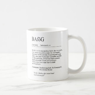 Mug Cadeau de la BAföG