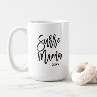 Mug Cadeau de la boîte de café Surro Mama