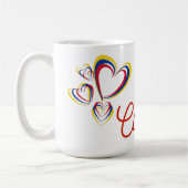 Mug Cadeau de la fête colombienne (Gauche)