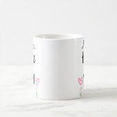 Mug cadeau de la fête des mères (Centre)
