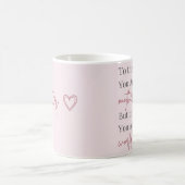 Mug Cadeau de la Fête des Mères (Centre)