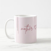 Mug Cadeau de la Fête des Mères (Gauche)