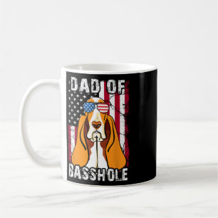 Mug Cadeau de la Fête des Pères Bet-hound Papa de Bhol
