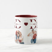 Mug Cadeau de la Fête des Pères pour Papa (Centre)