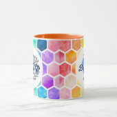 Mug Cadeau de la fête des pères- Unique (Centre)