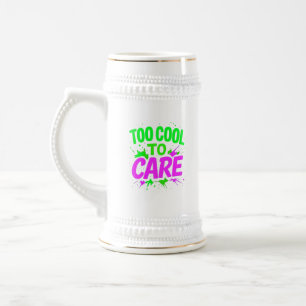 Mug cadeau de la fête du père - Drôle café de la C