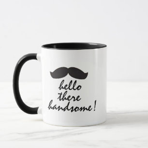 Mug Cadeau De La Journée Valentines Pour Lui   Mari pe