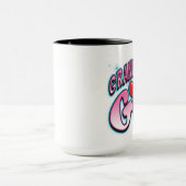 Mug cadeau de la petite mère (Centre)
