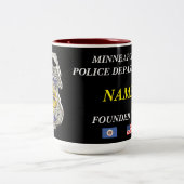 Mug Cadeau de la police de Minneapolis (Centre)