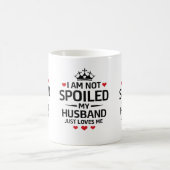 Mug Cadeau de la Saint-Valentin (Centre)