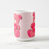 Mug Cadeau de la Saint-Valentin (Centre)