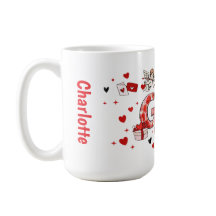 Cadeau de la Saint-Valentin doux gigi pour grand-m