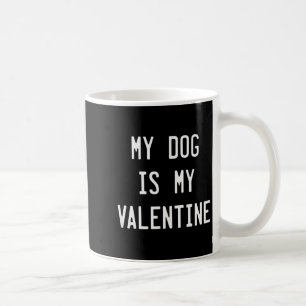 Mug Cadeau de la Saint-Valentin pour chiens, Mon chien
