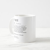 Mug Cadeau de Lehramt (Devant gauche)