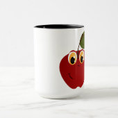Mug cadeau de l'enseignant 15 oz Mug (Centre)