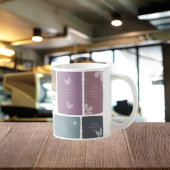 Mug Cadeau de l'enseignant Boho avec des affirmations