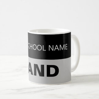 Mug Cadeau de l'enseignant de musique | Musique d'écol