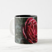 Mug cadeau de l'hiver (Devant gauche)