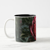 Mug cadeau de l'hiver (Gauche)